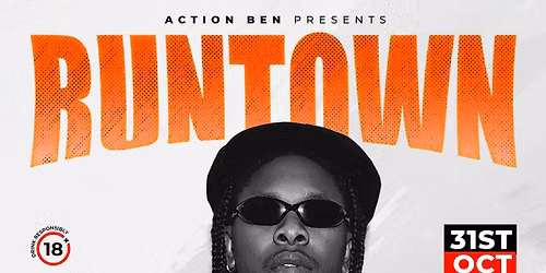 RUNTOWN LIVE IN BIRMINGHAM