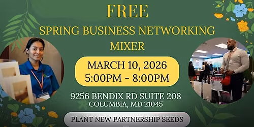 McArthur Realty Group FREE Networking Business Mixer