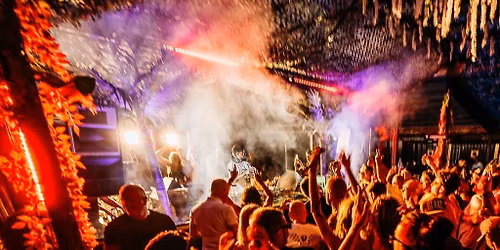 909 x LTS presents Groove Garden w\/ Dj Rush, Blasha & Allatt