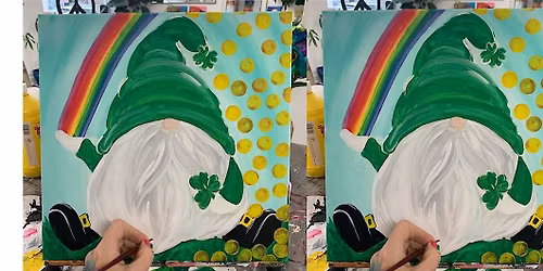 Gnome: Crownsville, Herald Harbor Hideaway-with Artist Katie Detrich!