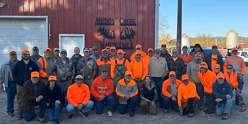 Hunters Education Class 