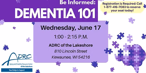 Dementia 101