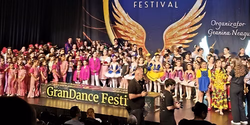 GranDance Festival editia a II a