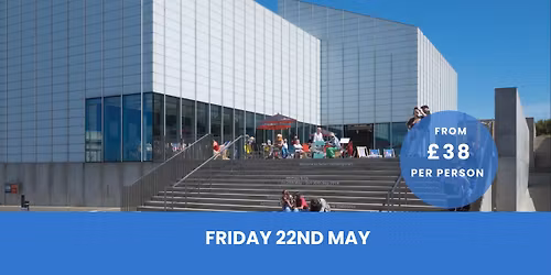 Turner Contemporary & Cream Tea at the Walpole