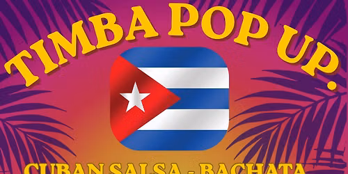 TIMBA POP UP 2026. ( Third Edition) Azucar\u2026