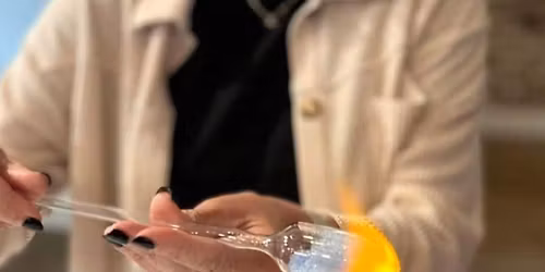 Glass Blowing Experience - SOLD OUT!
