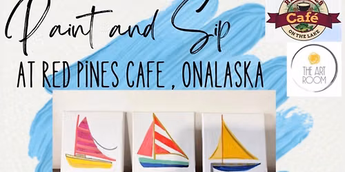 Paint & Sip on The Lake \ud83c\udfa8