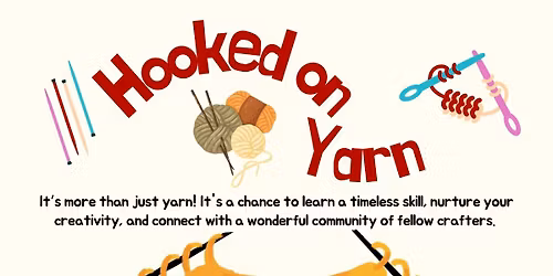 Hooked on Yarn