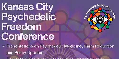 Kansas City Psychedelic Freedom Conference
