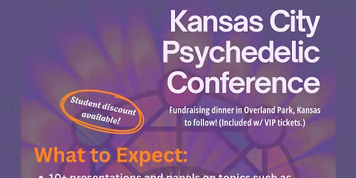 Kansas City Psychedelic Conference