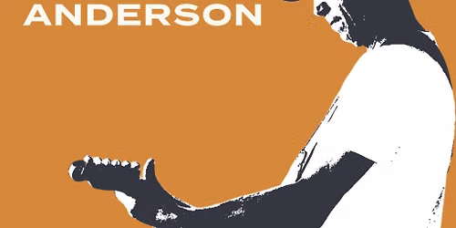 Jae Anderson at DC Comedy Loft