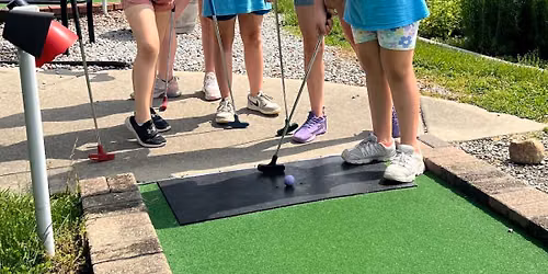 Science of Sports Camp @ Young's Dairy