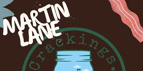 Crackings - Grayton Beach, FL - Martin Lane LIVE!!