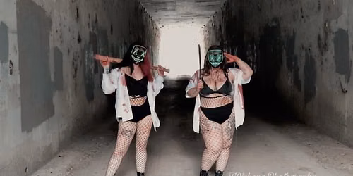 Purge group shoot
