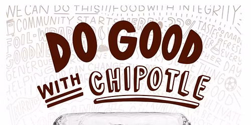 \ud83c\udf2f Do Good With Chipotle \u2013 Girl Scouts SU 754 Fundraiser \ud83d\udc9a