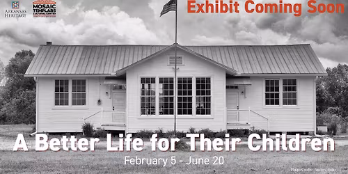 A Better Life for Their Children