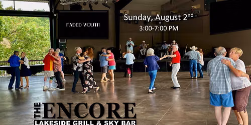 Faded Youth at the Encore Lakeside Grill & Sky Bar