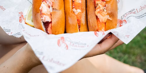 Cousins Maine Lobster at HTeaO Shavano Park