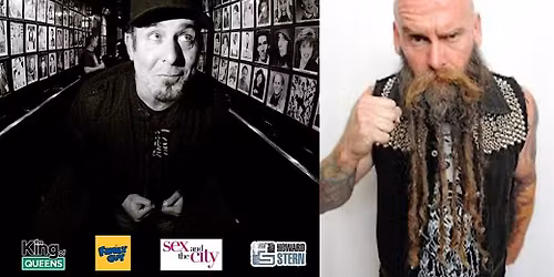 Beardo & Weirdo with Craig Gass  & Chris Kael live podcast taping! 5pm Show