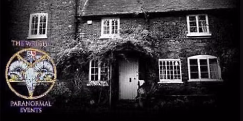 The House that cries \ud83d\ude2d