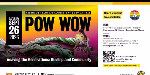 Gidinawendamin\/Ska\u2019nik\u00fa\u2022l\u00e1t 23rd Annual Pow Wow