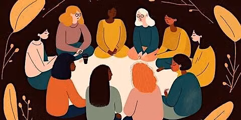 Women's Circle for Growth & Inspiration