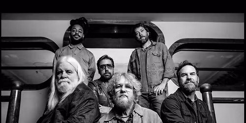 Leftover Salmon at Atomic