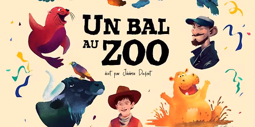 Un Bal au Zoo
