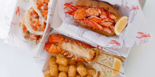 Cousins Maine Lobster at Lowe's Home Improvement (BRYANT, AR)