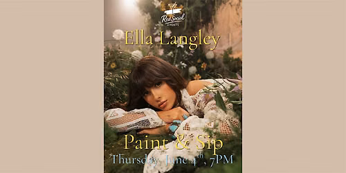 Ella Langley Paint & Sip