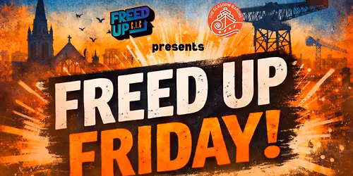 Freed Up Friday at The Govan Music Festival 