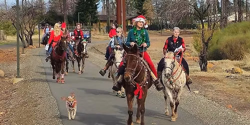 Christmas Ride & Caroling
