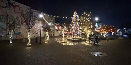 Christmas Caroling Downtown Medford