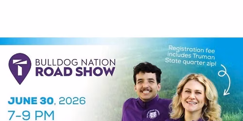 Bulldog Nation Road Show - Kirksville