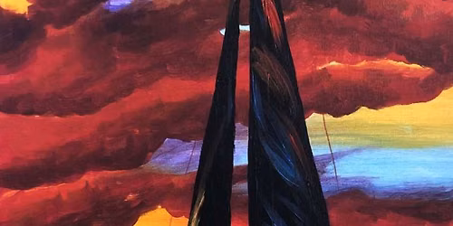 Sunset Sail