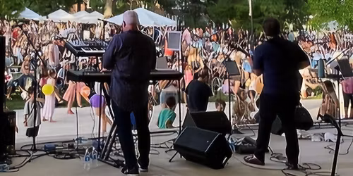 Vital Signs at Frankie\u2019s Blue Room