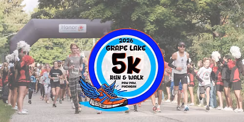 37th Annual Paw Paw Grape Lake 5K Run\/Walk