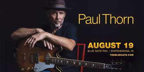 Paul Thorn