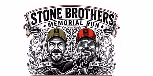 Stone Brothers Memorial Run -Benefitting Jess