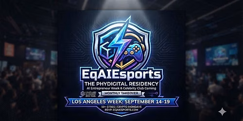 4E.gamer Gamer Chill Lounge powered by EqAIEsports.com