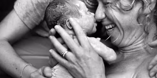 Holistic Childbirth Education with Kelly & Lisa D