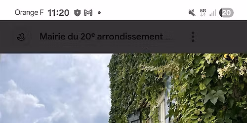 Promenade : Le chemin des jardins, parcs, squares, passages cach\u00e9s...