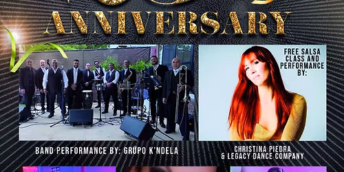 U-neekSounds Entertainment's 23rd Yr Anniversary Celebration!