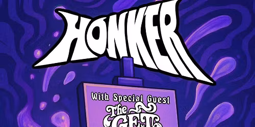 Honker w\/ The Get Together | Atomic Toms | 12.13.25