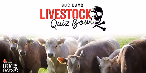 Buc Days Livestock Quiz Bowl