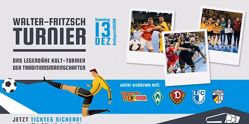 Walter-Fritzsch-Turnier 2025