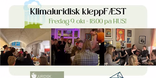 KlimajuridiskKjeppFest