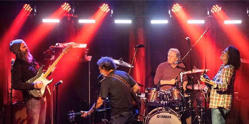 Broken Arrow - Tribute to Neil Young