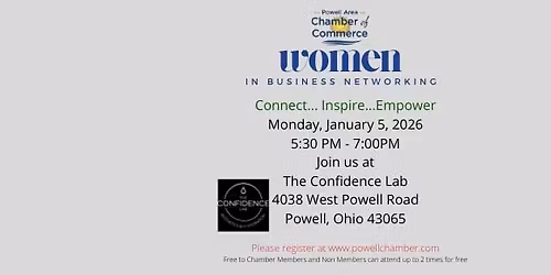 Women In Business at The Confidence Lab