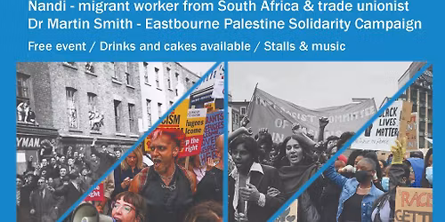 Eastbourne Together Unity Meeting